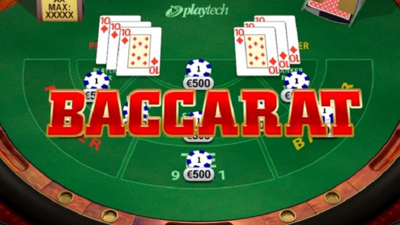 Bí kíp chơi Baccarat giành chiến thắng lớn