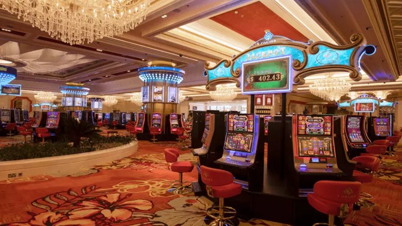 Casino Phú Quốc là địa điểm đầu tiên cho người Việt tham gia